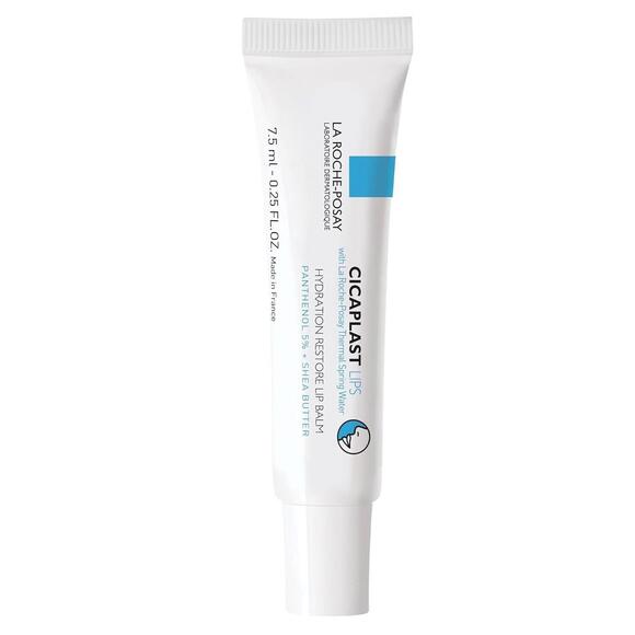 La Roche-Posay Cicaplast Lip Balm B5 | Hydrating Lip Balm (.25 fl oz) - Picture 1 of 3